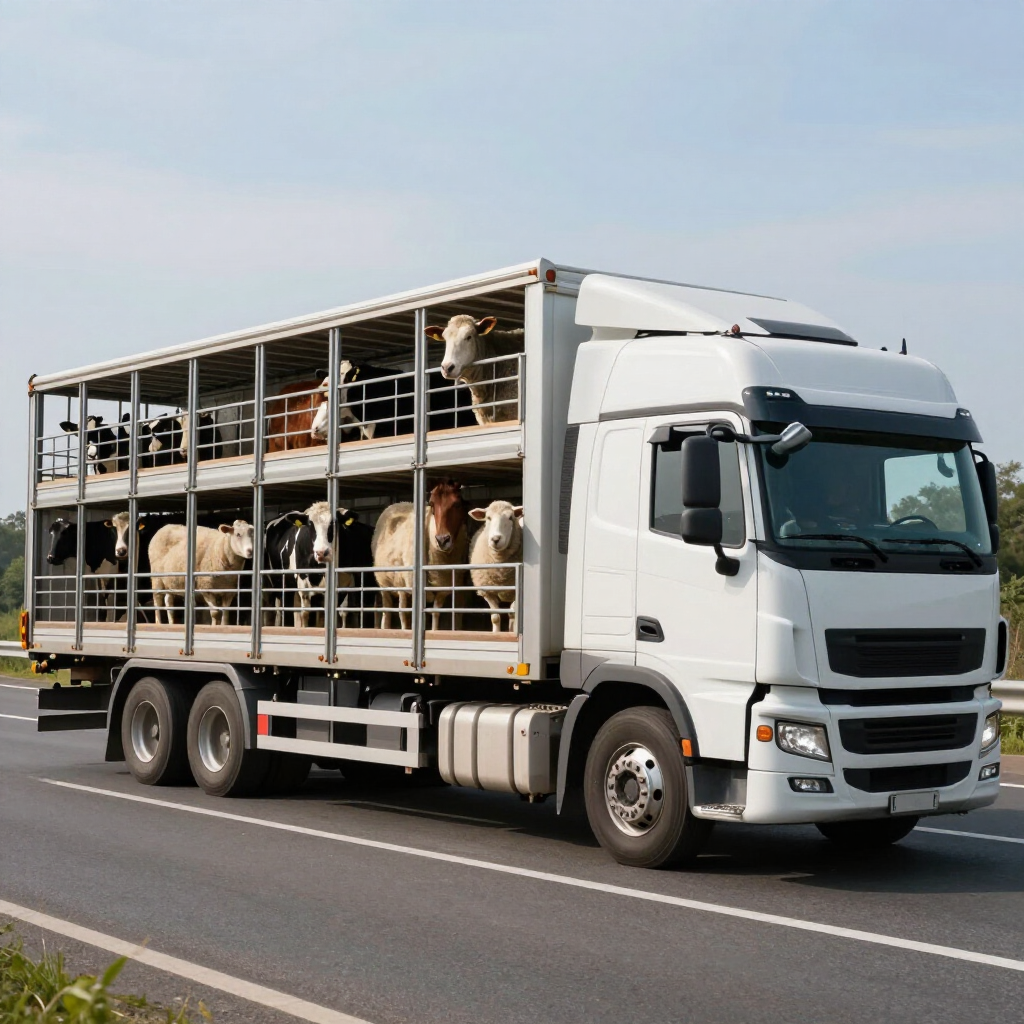 Curso de Bienestar Animal para Transportistas