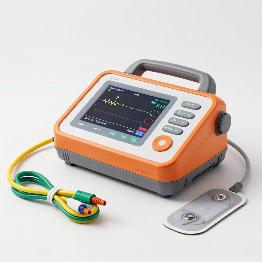 Curso de Desfibrilador Externo Automatizado