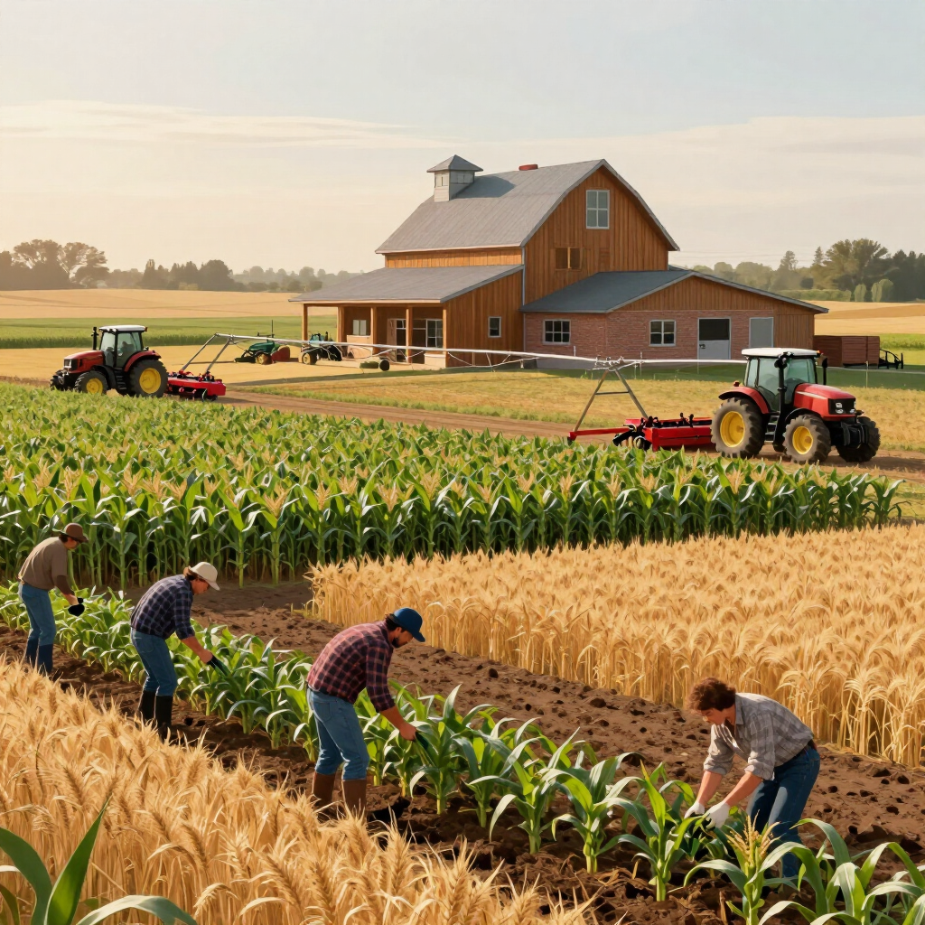 Curso de Incorporación a la Empresa Agraria