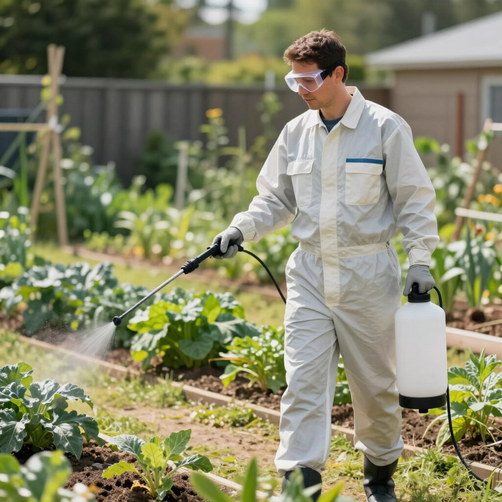 Curso de Plaguicidas de Uso Agrícola Cualificado