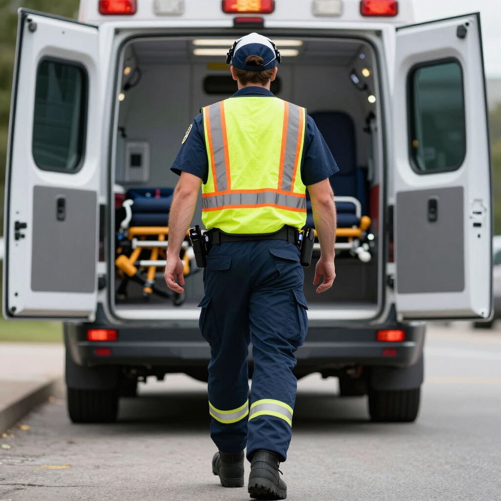 Práctica del ciclo de Emergencias Sanitarias