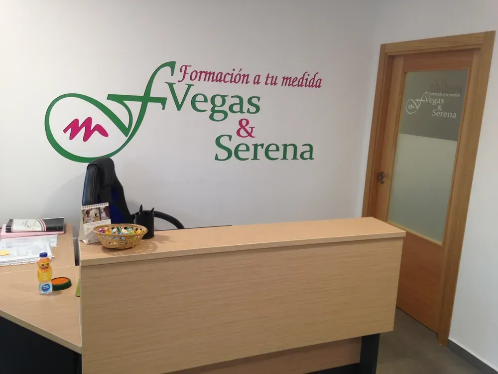 Zona de atención al alumnado